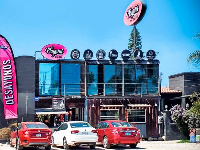 Playami by Border Psycho, Mexico